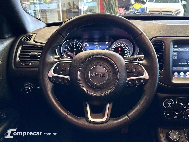COMPASS 2.0 16V DIESEL S 4X4 AUTOMÁTICO