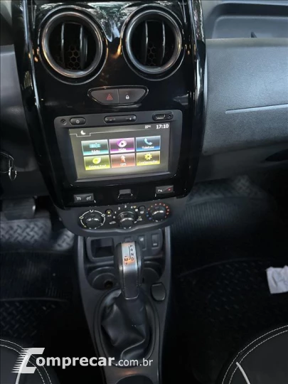 DUSTER OROCH 2.0 16V Dynamique