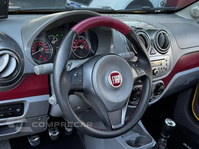 PALIO - 1.6 MPI SPORTING 16V 4P MANUAL