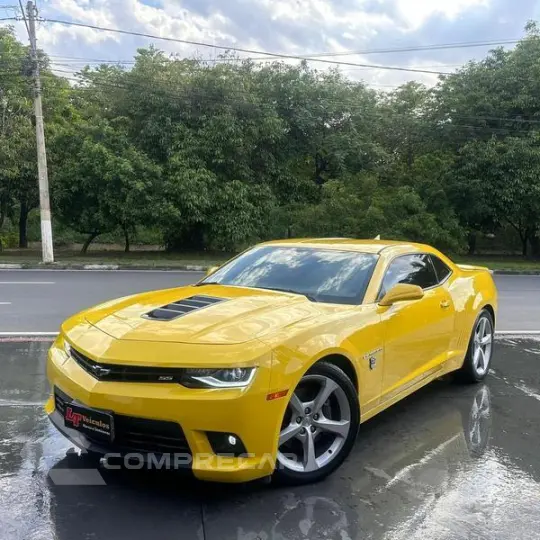 CHEVROLET CAMARO 2SS