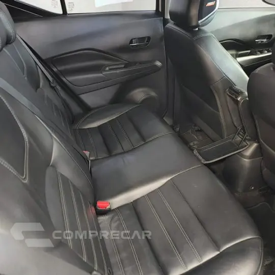 KICKS 1.6 EXCLUSIVE P. TECH CVT