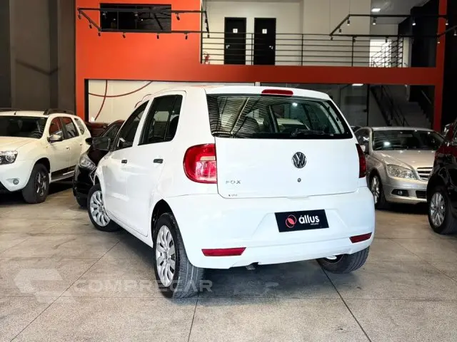 FOX - 1.0 MI 8V 4P MANUAL