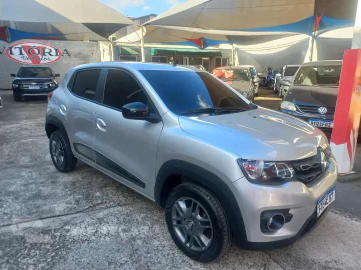 KWID 1.0 12V SCE Intense