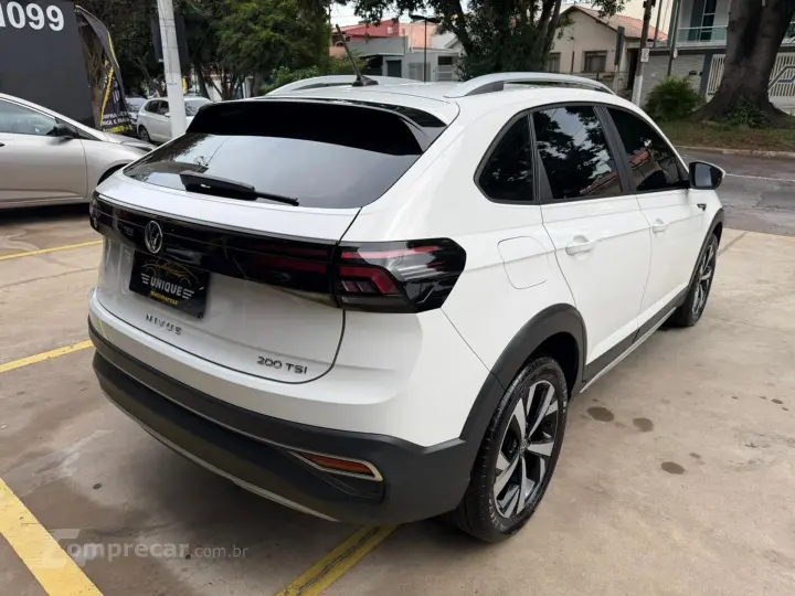 Nivus 1.0 200 Tsi Total Flex Highline Automático