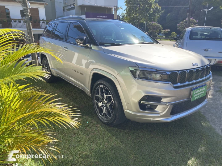 COMMANDER 1.3 T270 Turbo Overland
