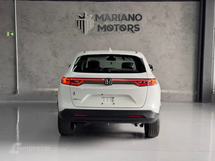 HR-V 1.5 DI I-VTEC FLEX EXL CVT
