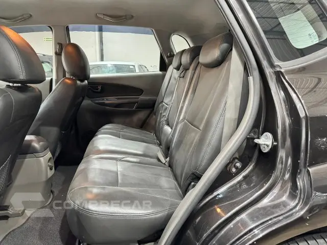 TUCSON - 2.0 GL 2WD 16V 4P MANUAL