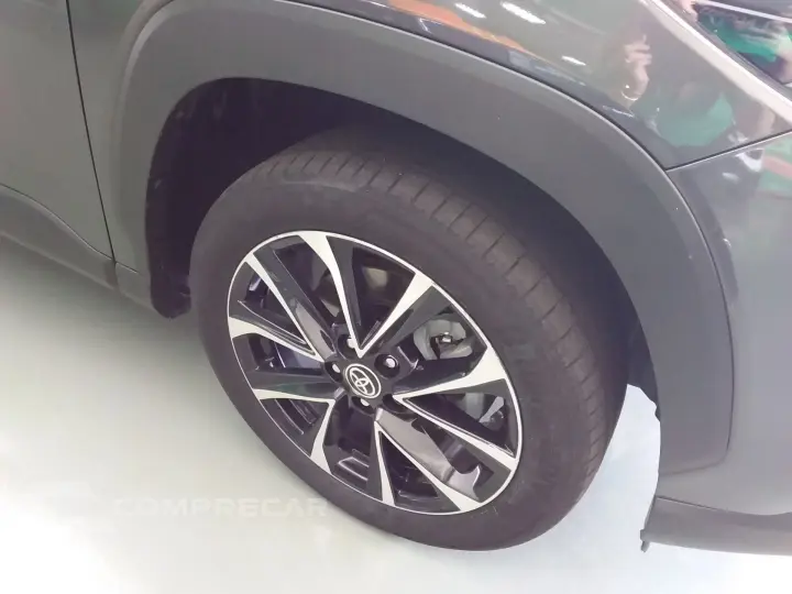 COROLLA CROSS 1.8 VVT-I HYBRID FLEX XRV CVT