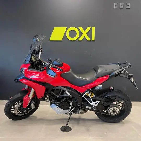 MULTISTRADA 1200 1198cc