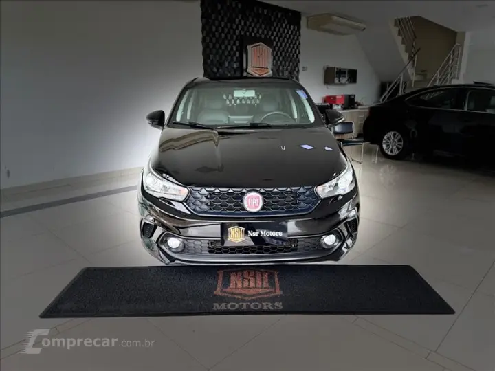 ARGO 1.3 Firefly Drive GSR