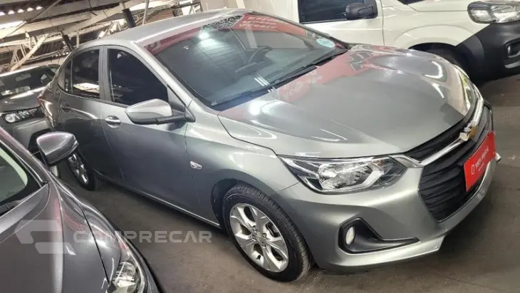 ONIX SEDAN PLUS LTZ 1.0 12V TB FLEX AUT.