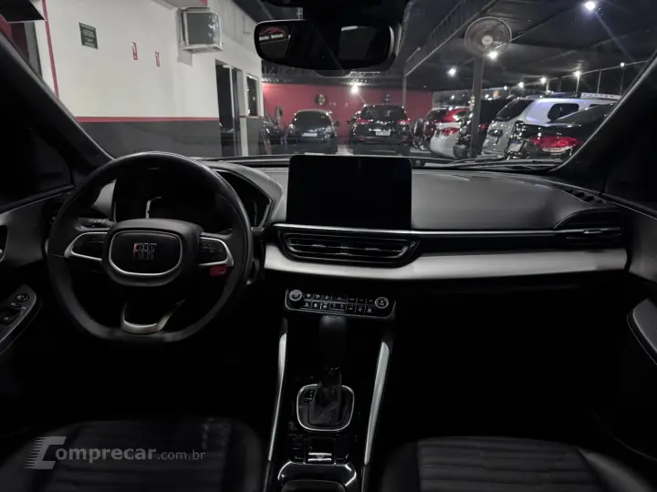 FASTBACK 1.0 Turbo 200 Impetus