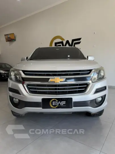 S10 Pick-Up LT 2.8 TDI 4x4 CD Diesel Aut