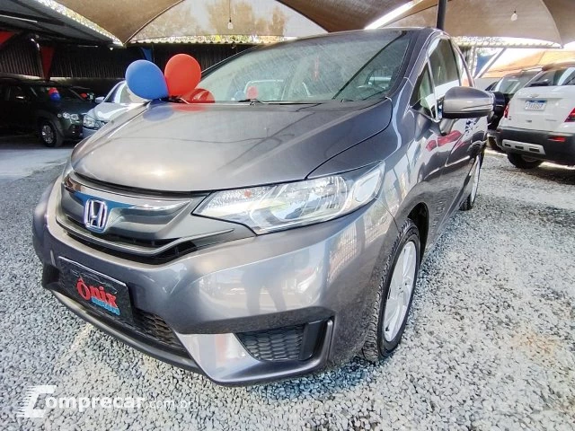 FIT - 1.5 LX 16V 4P AUTOMÁTICO