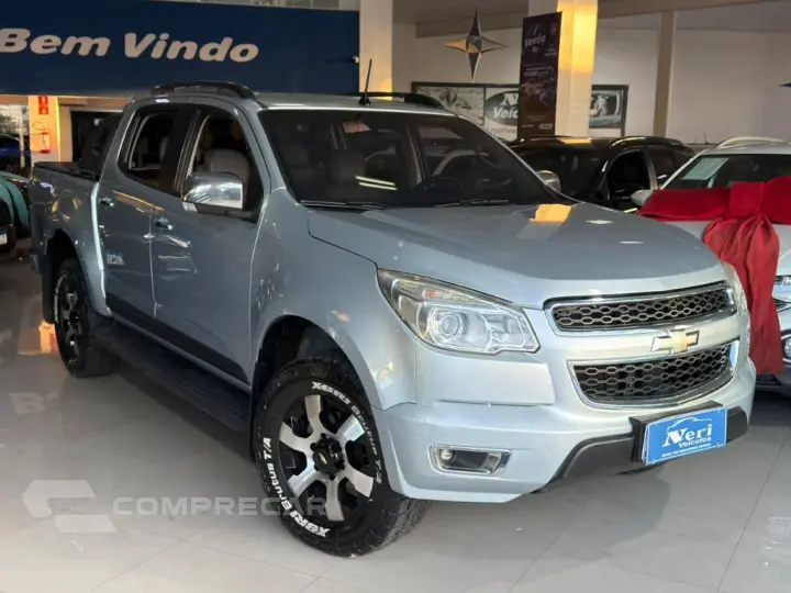 S10 Pick-Up LTZ 2.4 F.Power 4x2 CD