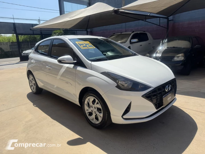 HB 20 Hatch 1.0 12V 4P FLEX VISION