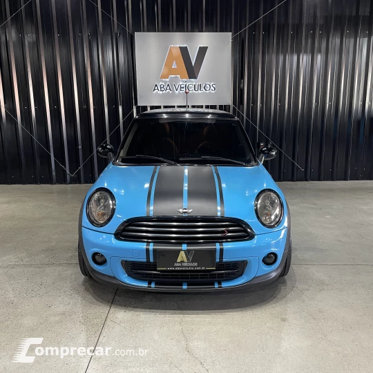 COOPER 1.6 ONE 16V