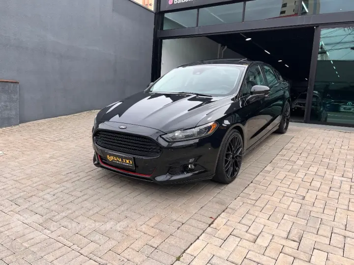 Fusion Titanium 2.0 GTDI Eco. Awd Aut.