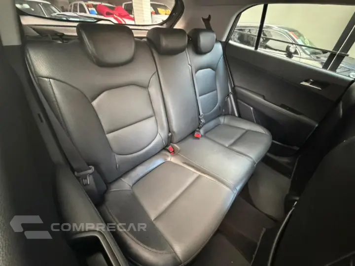 Creta Prestige 2.0 16V Flex Aut.