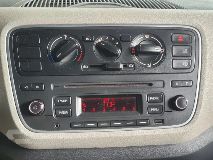up! move 1.0 TSI Total Flex 12V 5p