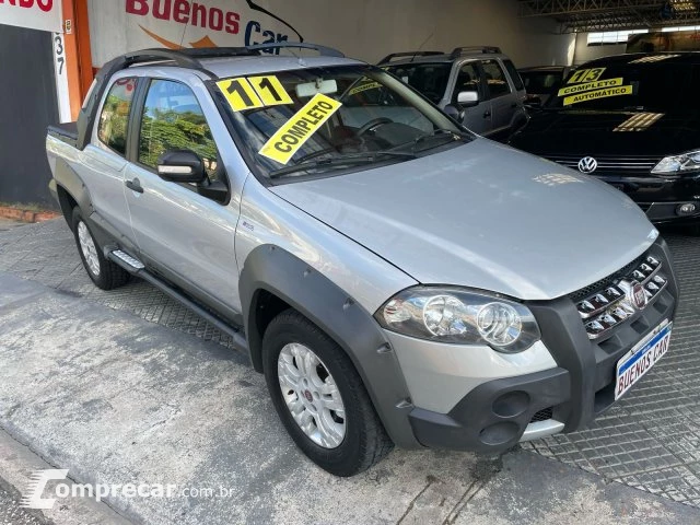 STRADA - 1.8 MPI ADVENTURE LOCKER CD 16V 2P MANUAL
