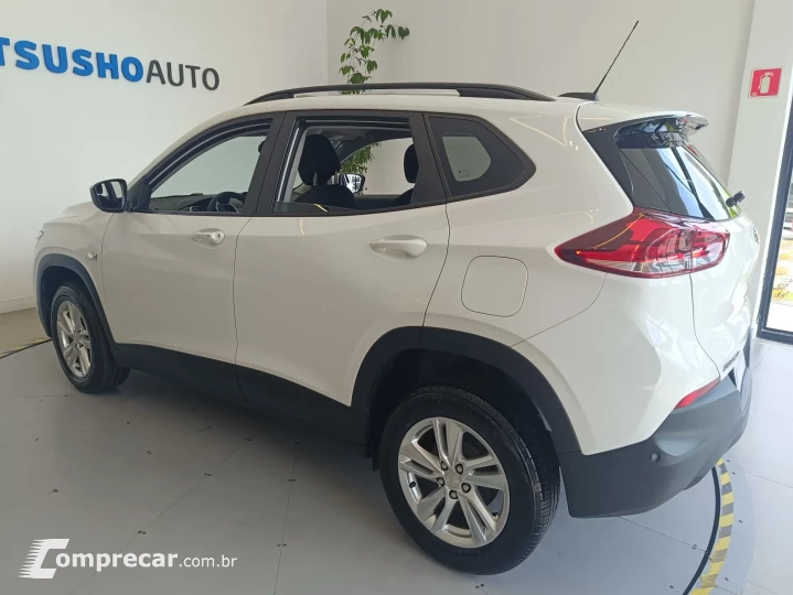 TRACKER 1.0 TURBO LT AUTOMÁTICO