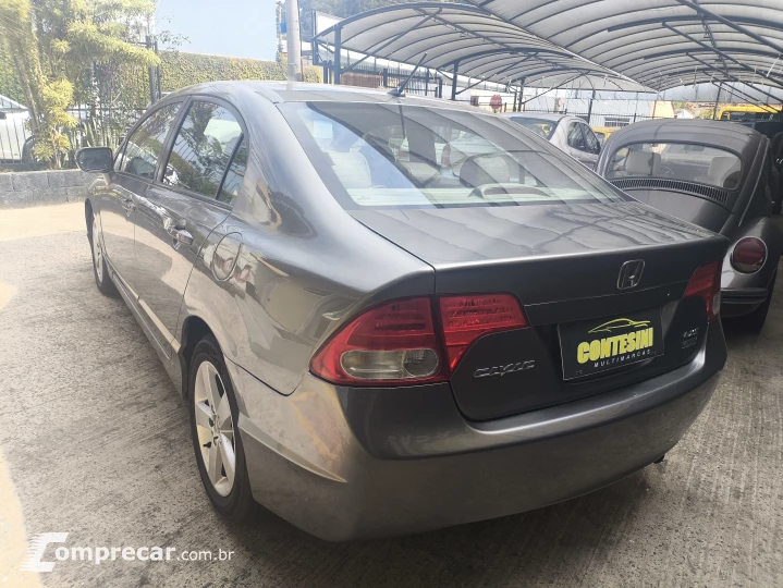 CIVIC 1.8 LXS 16V