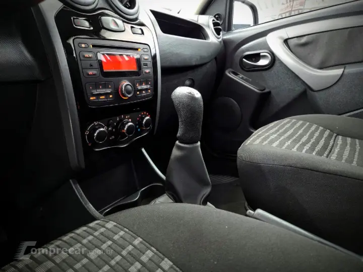 SANDERO 1.6 EXPRESSION 8V FLEX 4P MANUAL