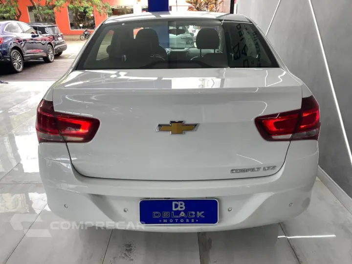 COBALT LTZ 1.8 8V Econo.Flex 4p Aut.