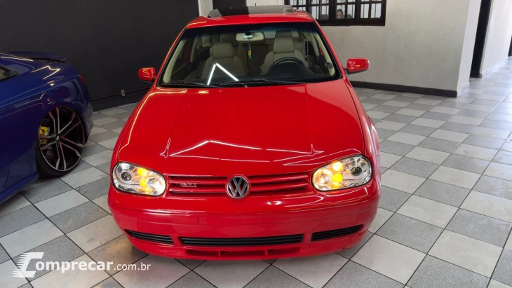 GOLF 1.8 MI GTI 20V 150cv Turbo