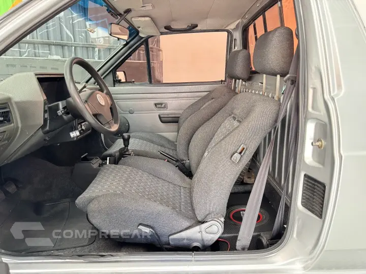 SAVEIRO 1.8 CL CS 8V GASOLINA 2P MANUAL