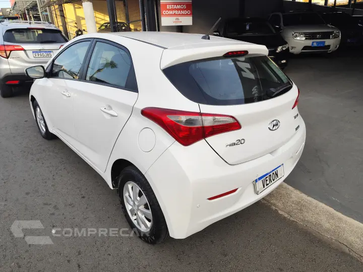 HB20 1.6 Comfort Style 16V