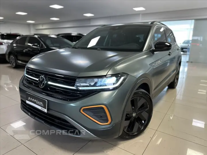 T-CROSS 1.4 250 TSI TOTAL FLEX EXTREME AUTOMÁTICO