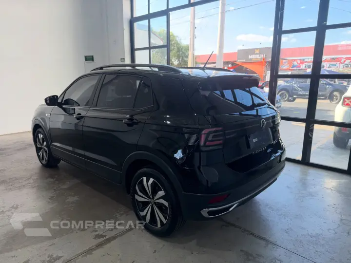 T-CROSS 1.0 200 TSI Comfortline