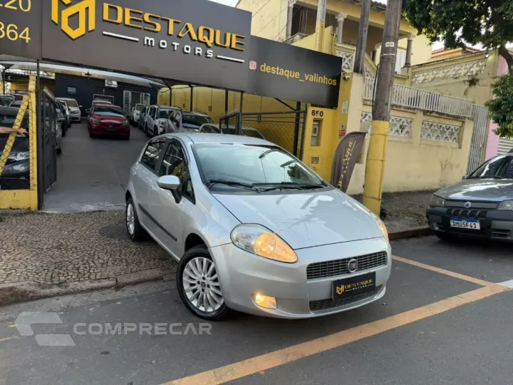 Punto  ELX 1.4 Fire Flex 8V 5p