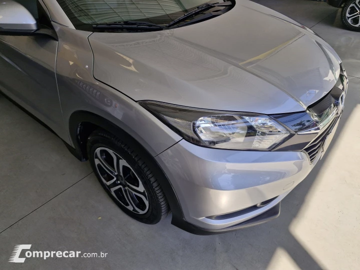 HR-V 1.8 16V FLEX EX 4P AUTOMÁTICO