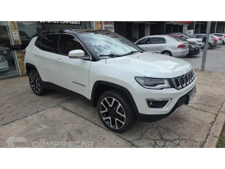 COMPASS 2.0 16V DIESEL LIMITED 4X4 AUTOMÁTICO