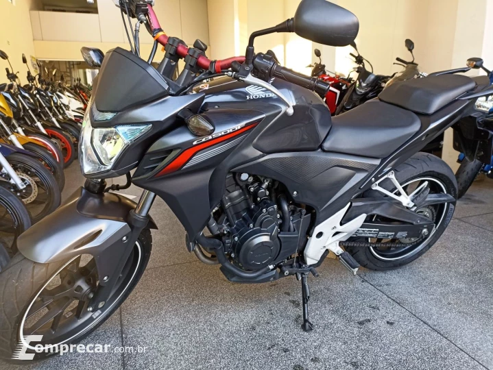 CB 500F