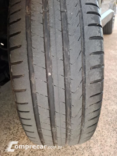 RENEGADE 1.3 T270 Turbo Longitude