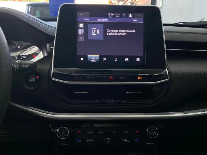 COMPASS SPORT T270 1.3 TB 4x2 Flex Aut.