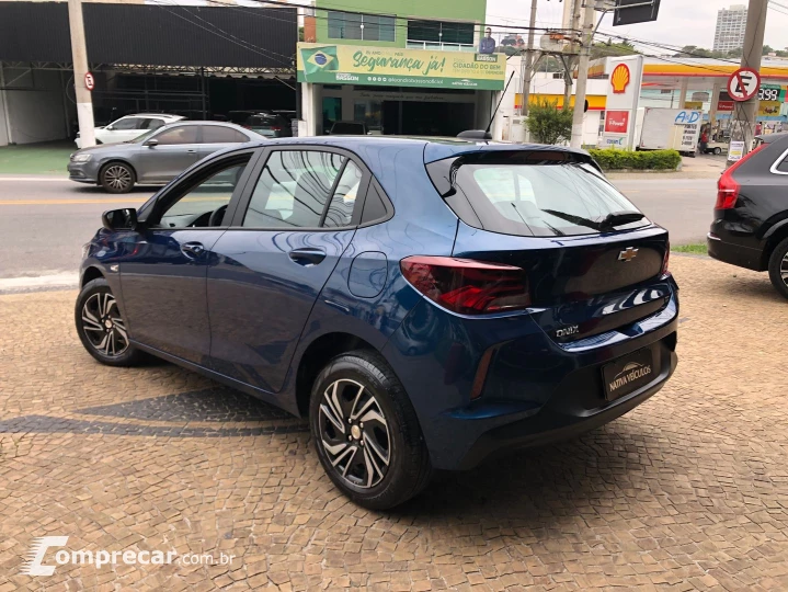 Onix 1.0 Flex Lt Manual