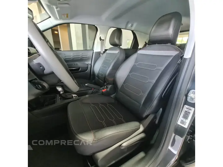 C4 CACTUS 1.6 VTI 120 FLEX FEEL PACK EAT6