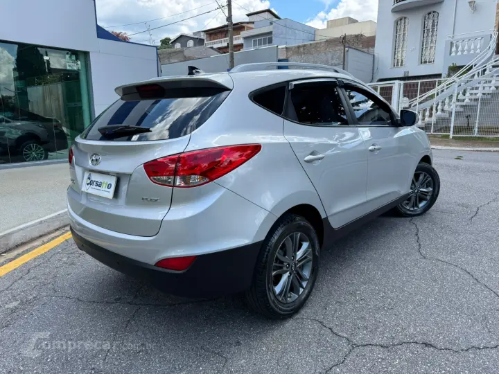 IX35 2.0 MPFI GL 16V