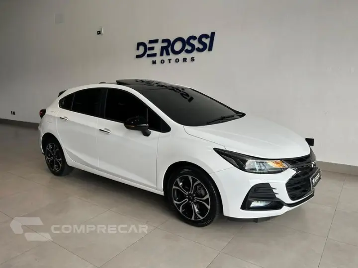 CRUZE RS HB