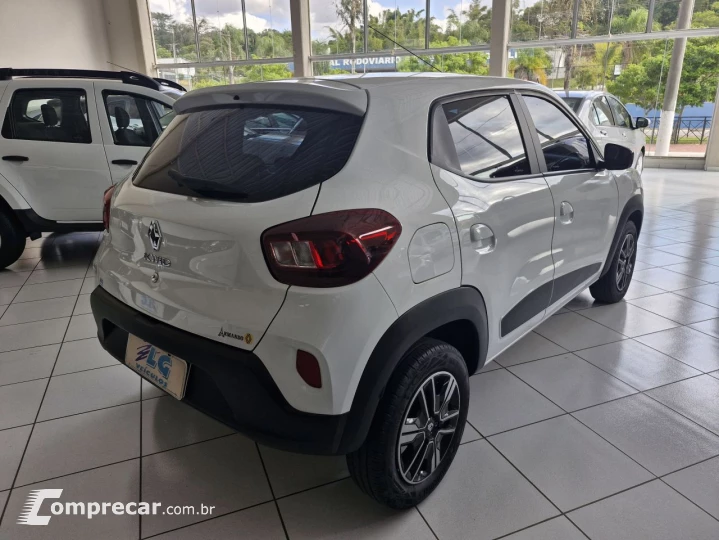 Kwid 1.0 12V 4P SCE FLEX INTENSE