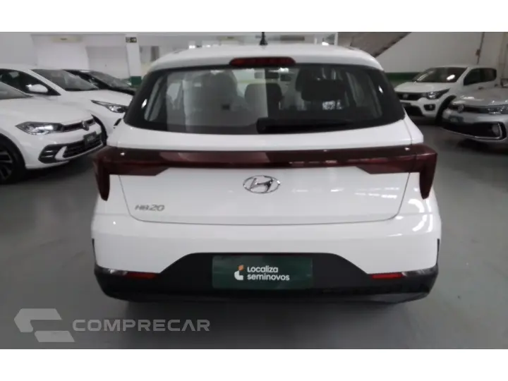 HB20 1.0 12V FLEX SENSE MANUAL