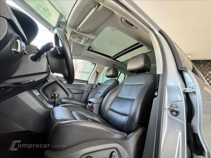 TIGUAN 2.0 TSI 16V Turbo