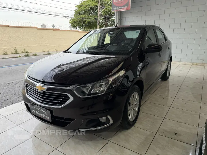 COBALT 1.8 MPFI LTZ 8V
