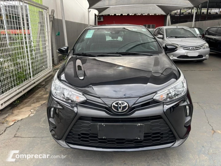 YARIS 1.5 16V XS
