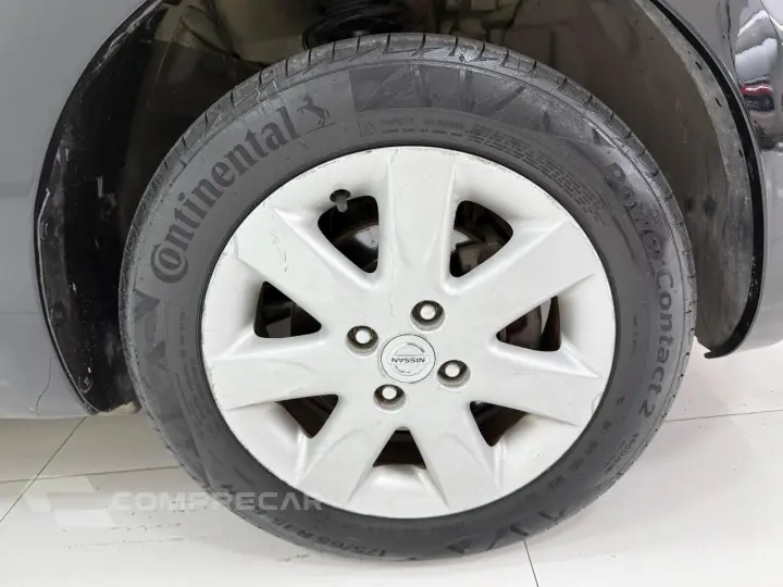 MARCH 1.6 SV 16V